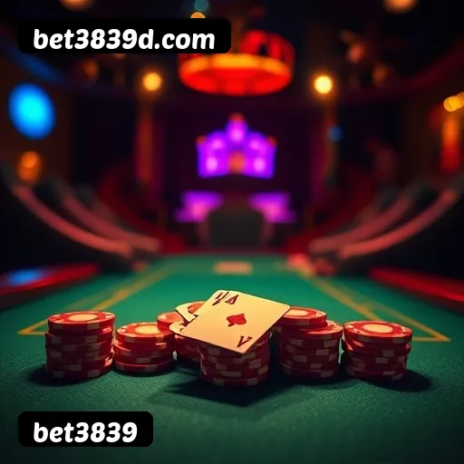 App Mobile bet3839 - Jogue em Qualquer Lugar no Seu Smartphone