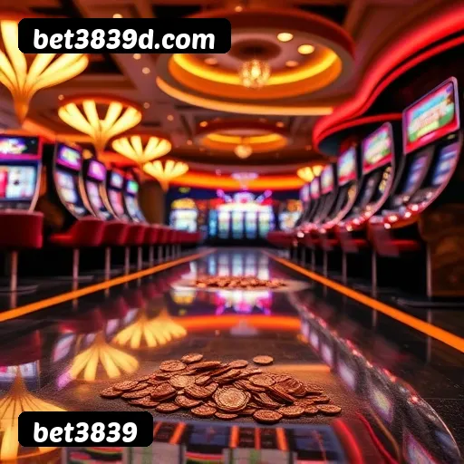 Sistema de Segurança Avançado bet3839 - Criptografia e Proteção